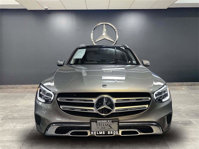 used 2022 Mercedes-Benz GLC car, priced at $36,991