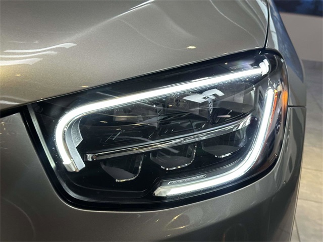 used 2022 Mercedes-Benz GLC car, priced at $36,991