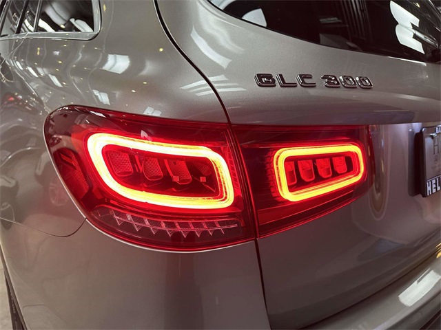 used 2022 Mercedes-Benz GLC car, priced at $36,991