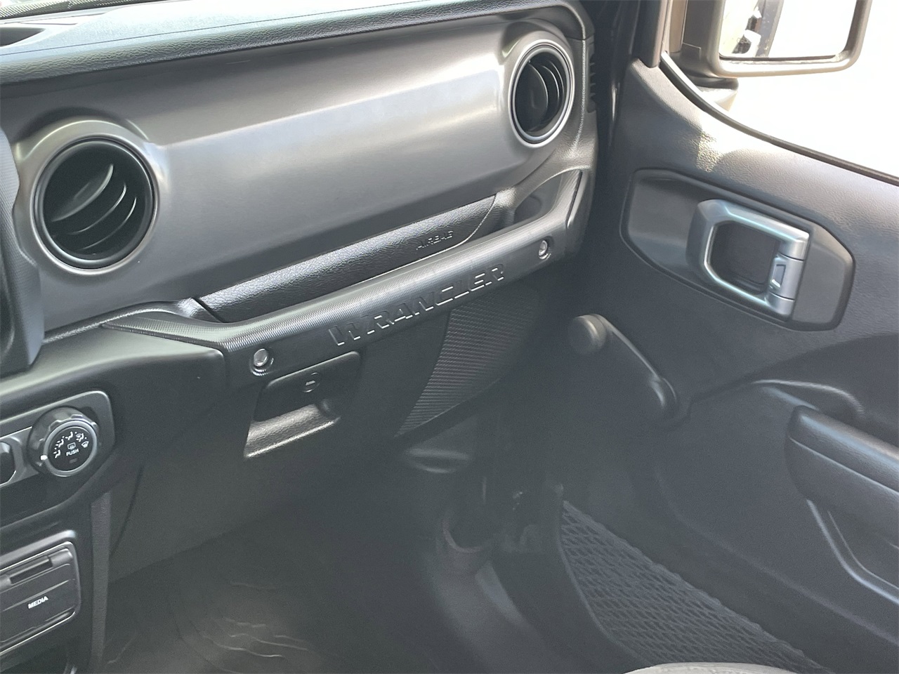 used 2021 Jeep Wrangler car, priced at $28,067