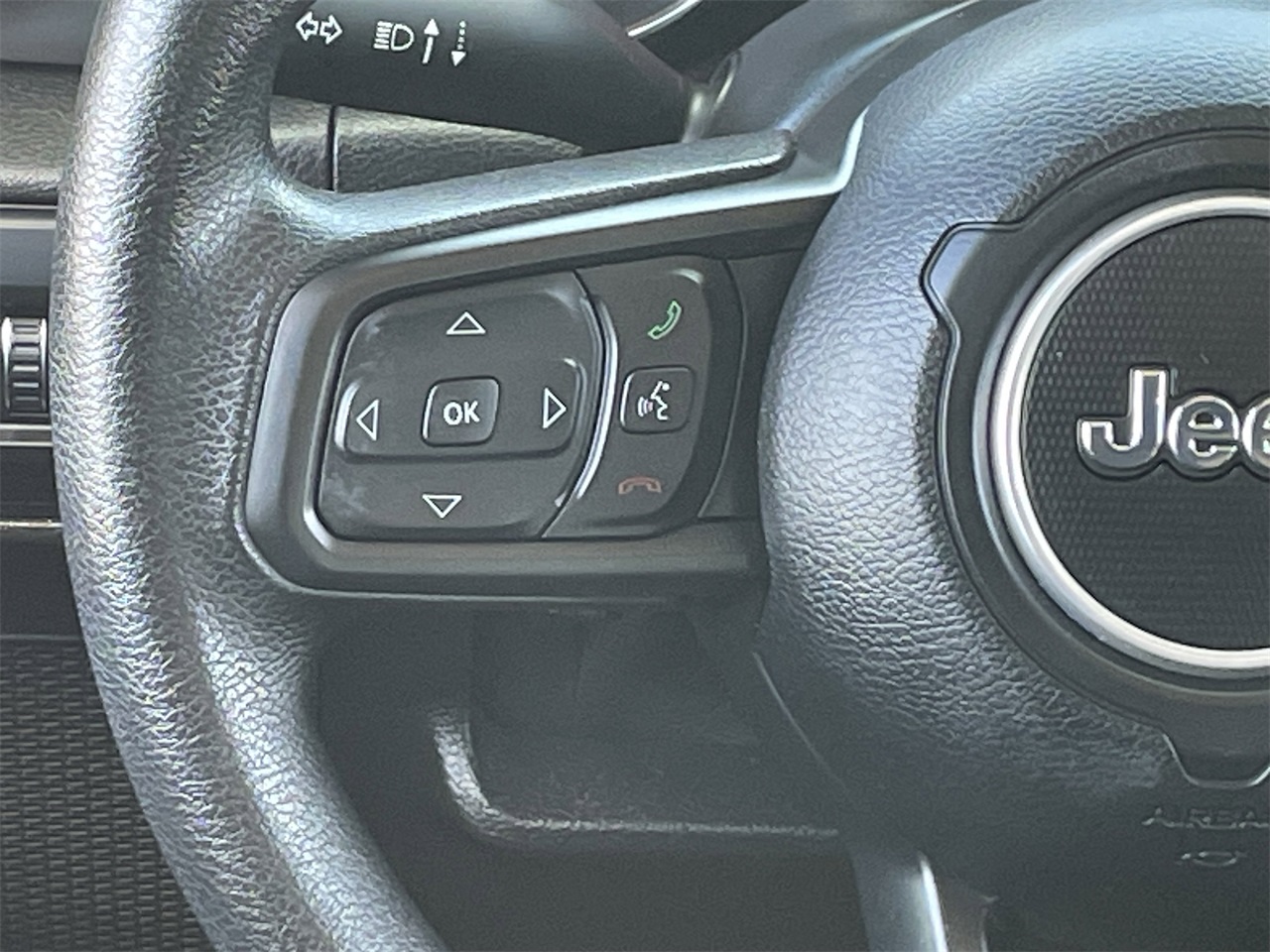 used 2021 Jeep Wrangler car, priced at $28,067