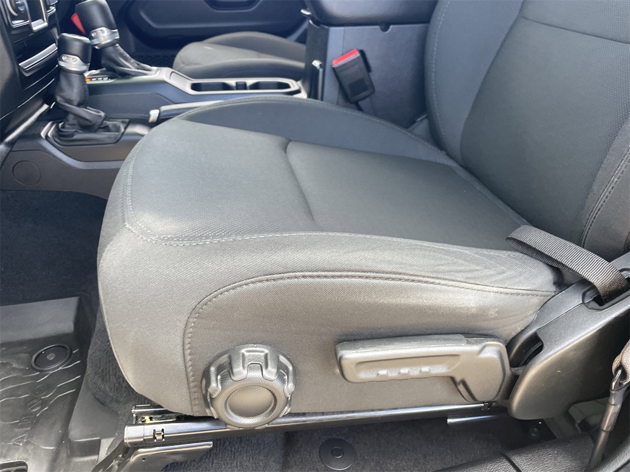 used 2021 Jeep Wrangler car, priced at $28,067