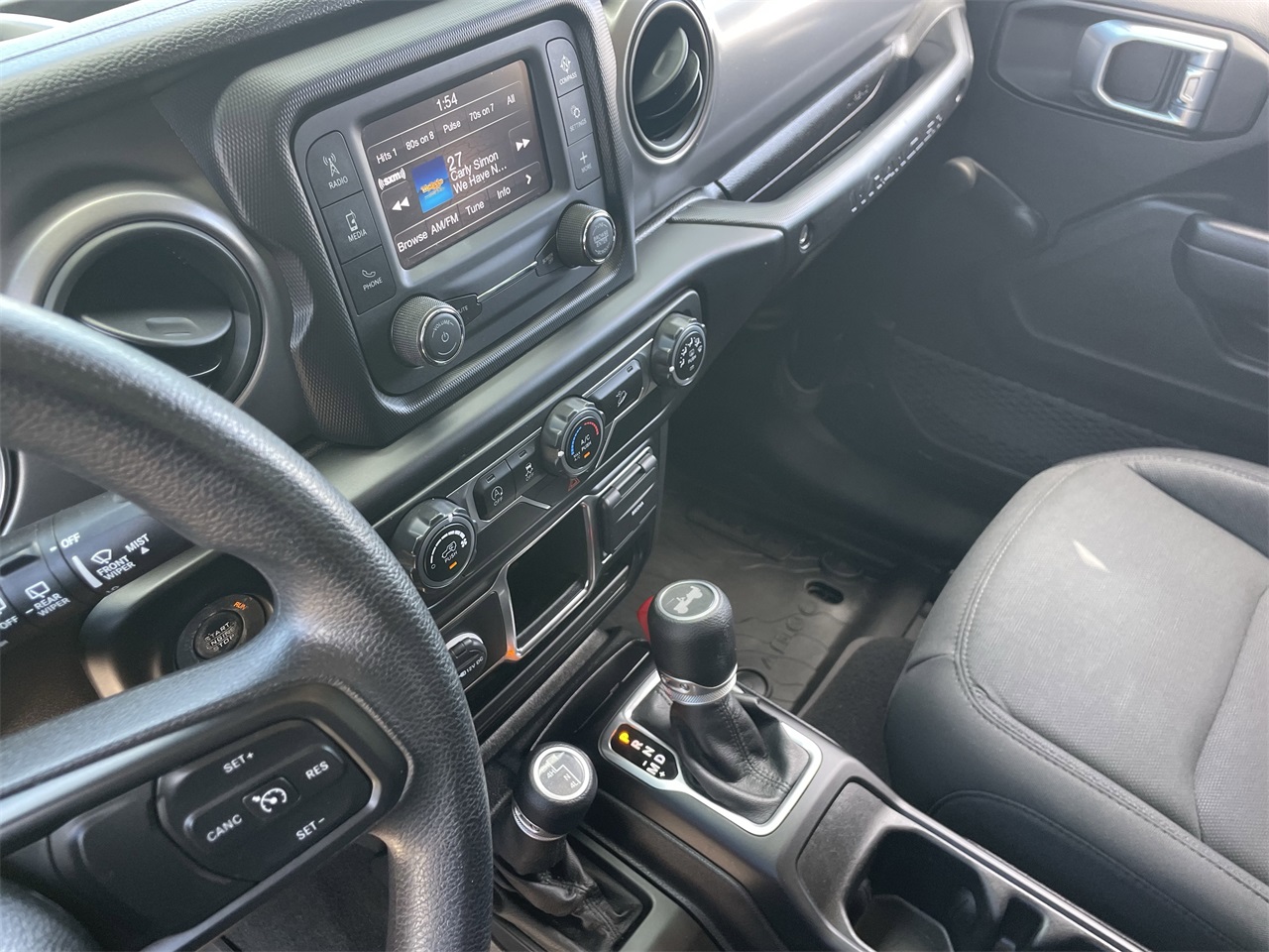 used 2021 Jeep Wrangler car, priced at $28,067