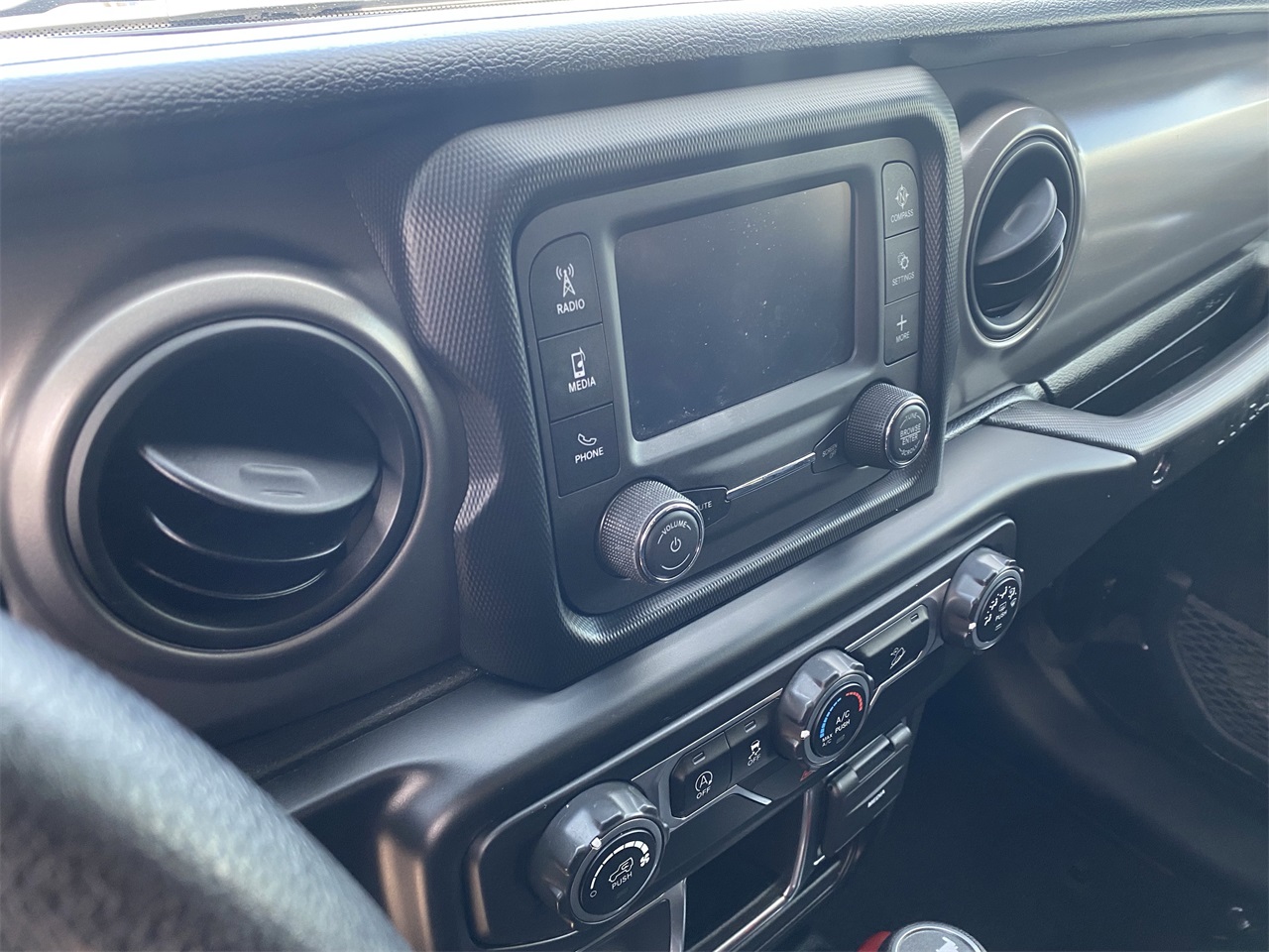 used 2021 Jeep Wrangler car, priced at $28,067