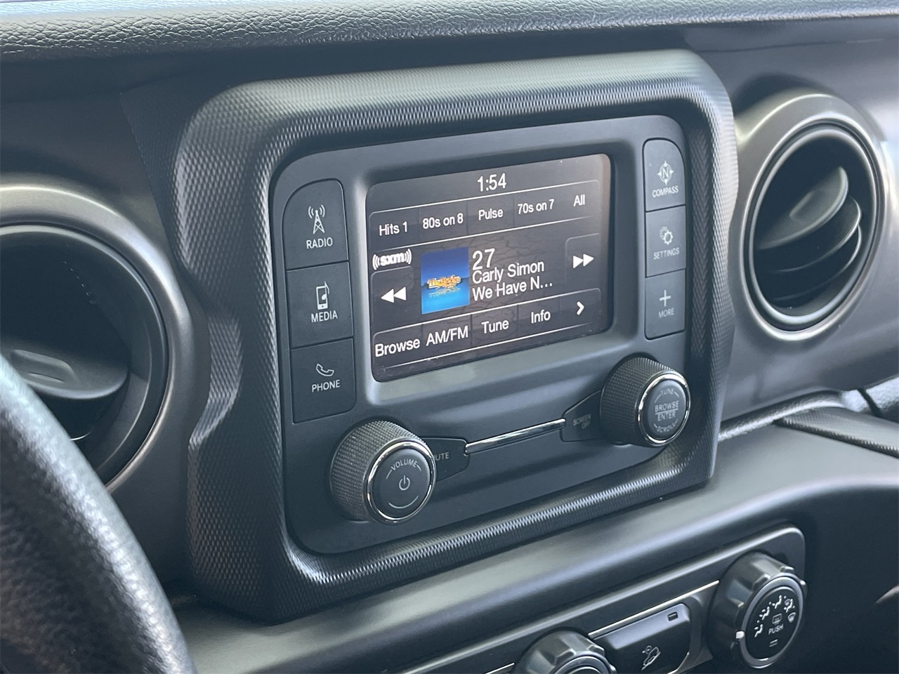 used 2021 Jeep Wrangler car, priced at $28,067