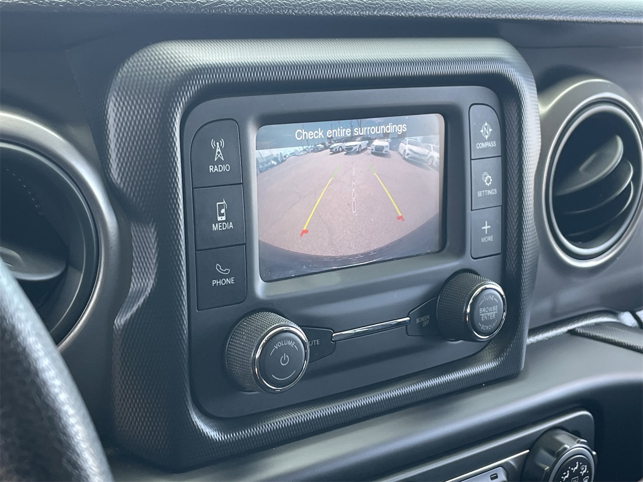 used 2021 Jeep Wrangler car, priced at $28,067