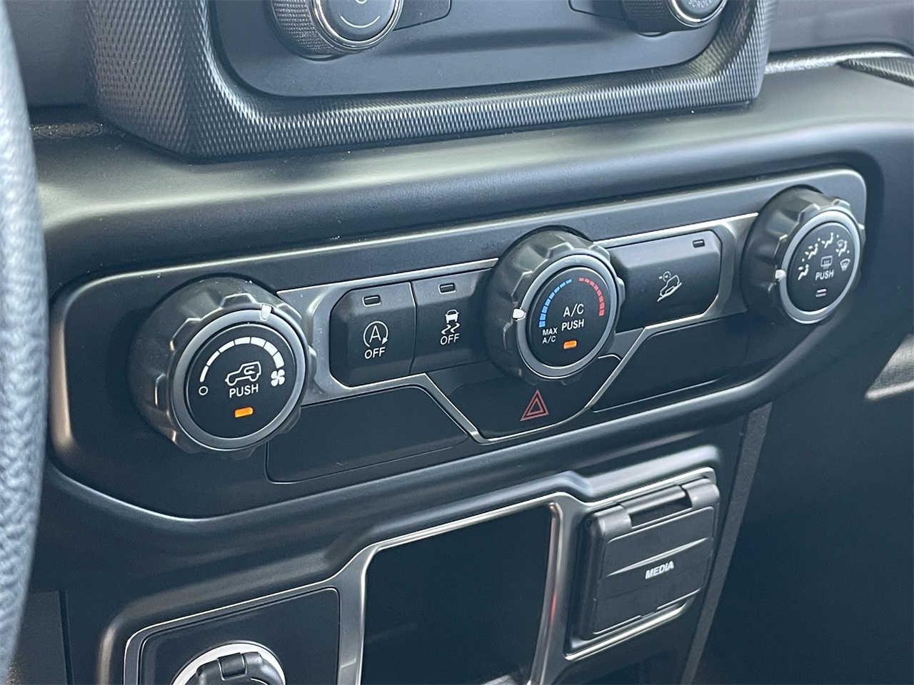 used 2021 Jeep Wrangler car, priced at $28,067
