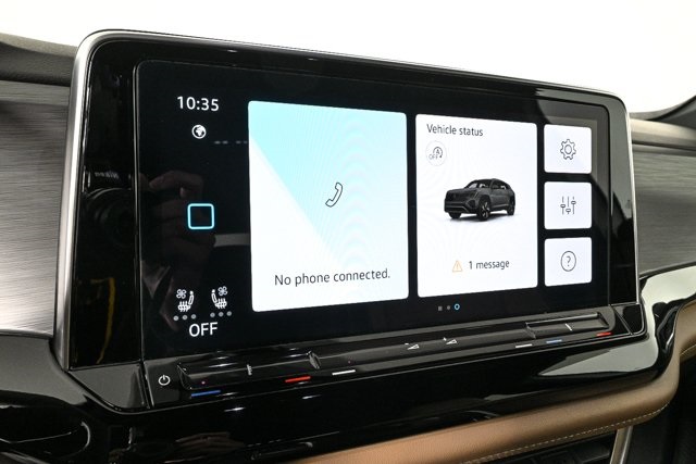 used 2024 Volkswagen Atlas Cross Sport car, priced at $32,000