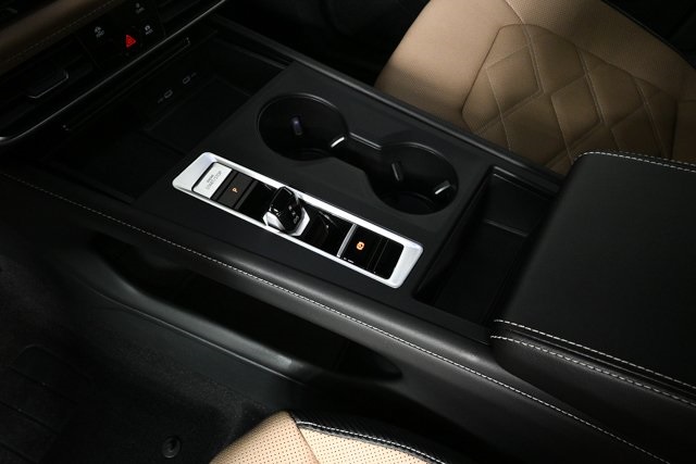 used 2024 Volkswagen Atlas Cross Sport car, priced at $32,000