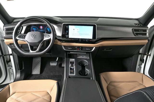 used 2024 Volkswagen Atlas Cross Sport car, priced at $32,000