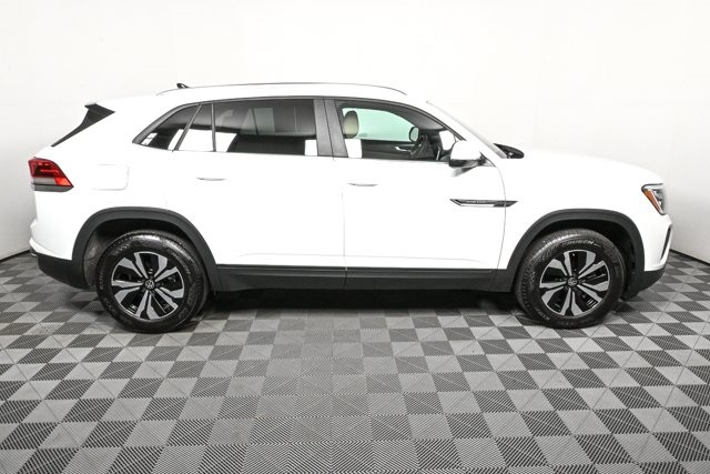 used 2024 Volkswagen Atlas Cross Sport car, priced at $32,000