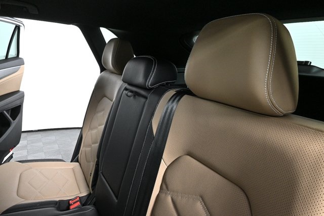 used 2024 Volkswagen Atlas Cross Sport car, priced at $32,000