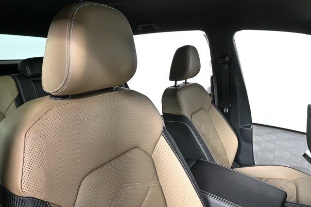 used 2024 Volkswagen Atlas Cross Sport car, priced at $32,000