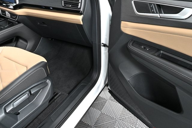 used 2024 Volkswagen Atlas Cross Sport car, priced at $32,000