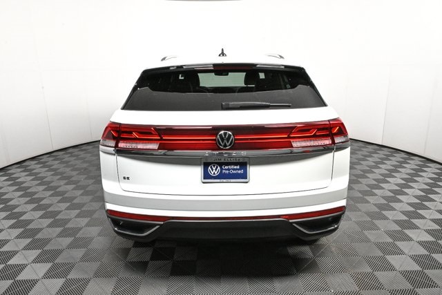 used 2024 Volkswagen Atlas Cross Sport car, priced at $32,000