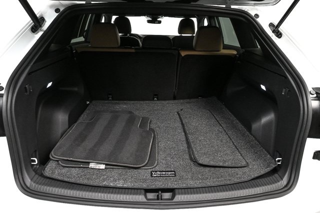 used 2024 Volkswagen Atlas Cross Sport car, priced at $32,000