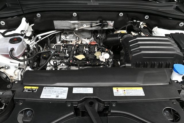 used 2024 Volkswagen Atlas Cross Sport car, priced at $32,000