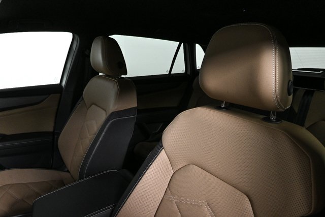 used 2024 Volkswagen Atlas Cross Sport car, priced at $32,000