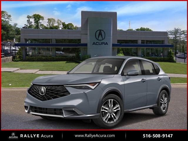 new 2025 Acura ADX car, priced at $36,950