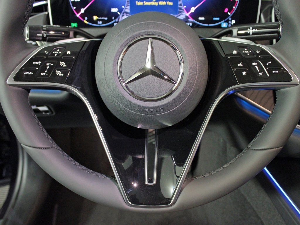 new 2026 Mercedes-Benz E-Class car, priced at $72,875