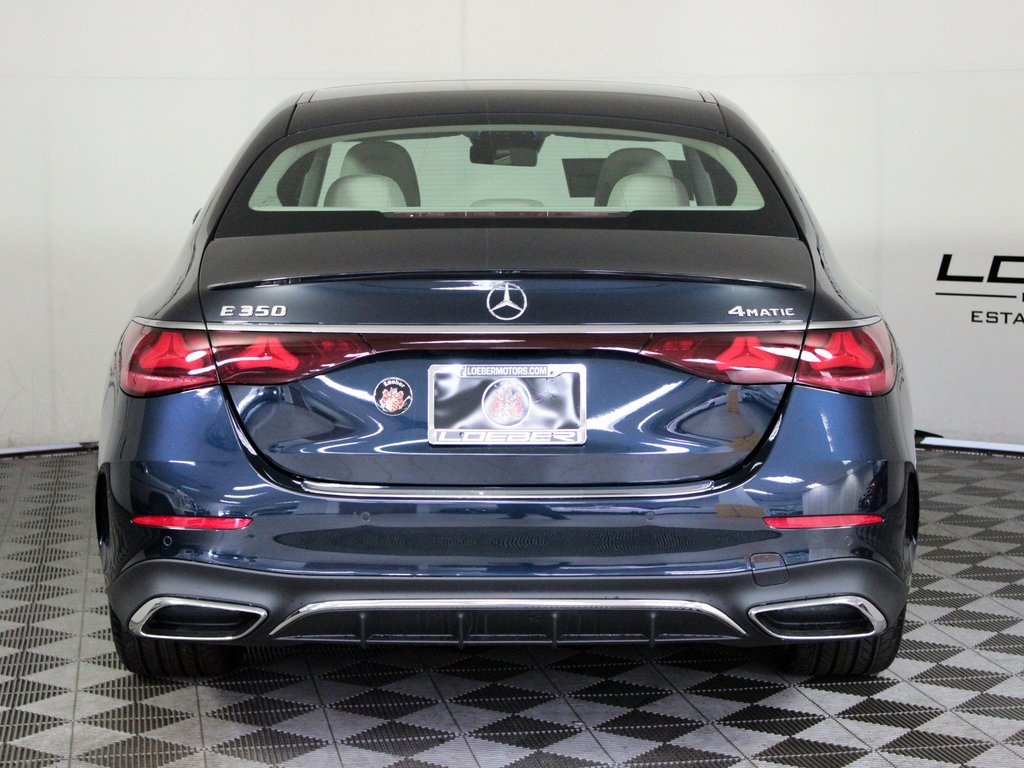 new 2026 Mercedes-Benz E-Class car, priced at $72,875