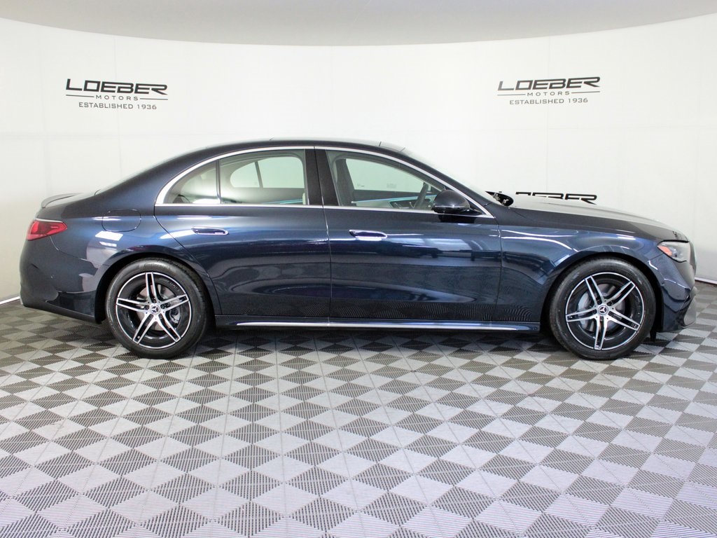 new 2026 Mercedes-Benz E-Class car, priced at $72,875