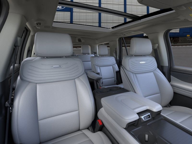 new 2025 Ford Expedition car, priced at $90,740