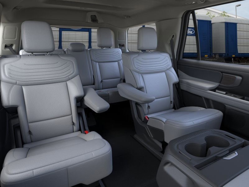 new 2025 Ford Expedition car, priced at $90,740