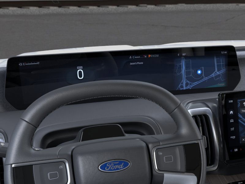 new 2025 Ford Expedition car, priced at $90,740