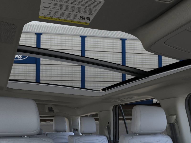 new 2025 Ford Expedition car, priced at $90,740