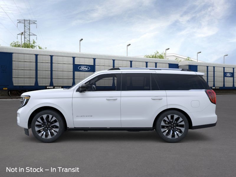 new 2025 Ford Expedition car, priced at $90,740