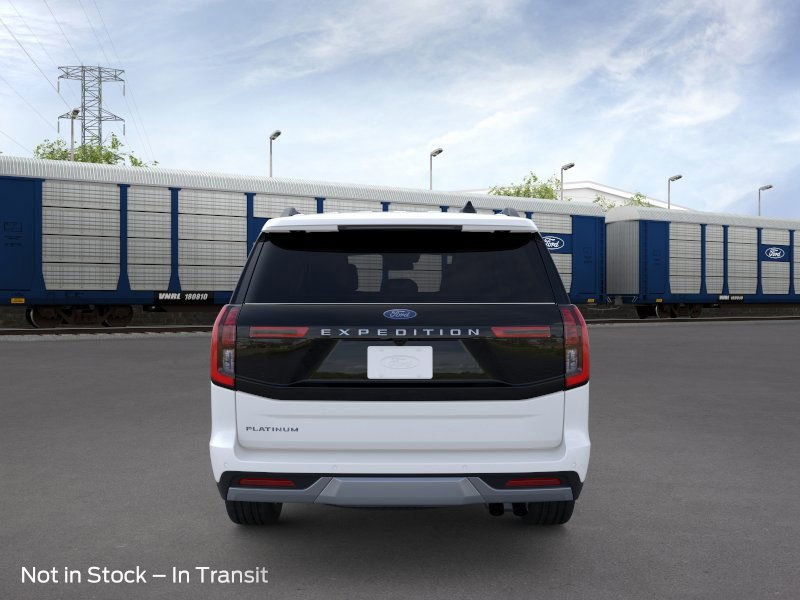 new 2025 Ford Expedition car, priced at $90,740
