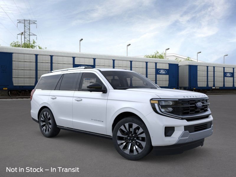 new 2025 Ford Expedition car, priced at $90,740
