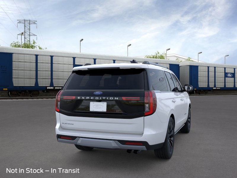 new 2025 Ford Expedition car, priced at $90,740