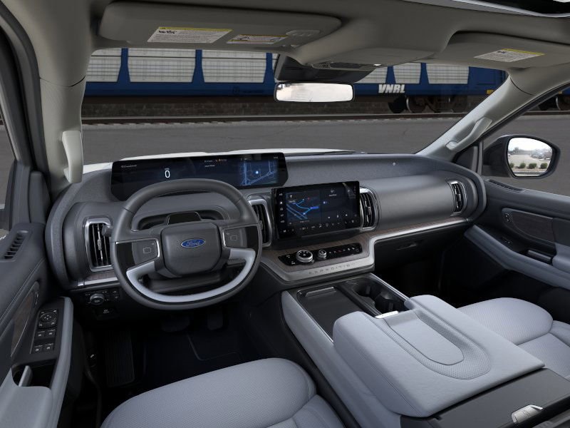 new 2025 Ford Expedition car, priced at $90,740