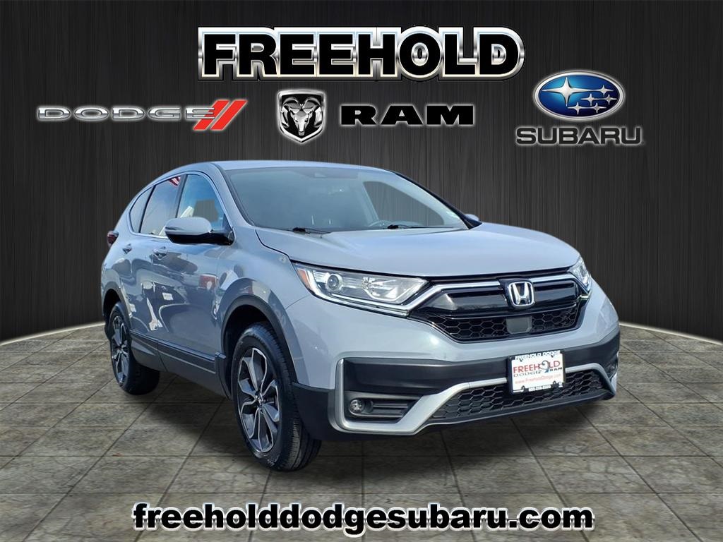 used 2022 Honda CR-V car, priced at $26,900