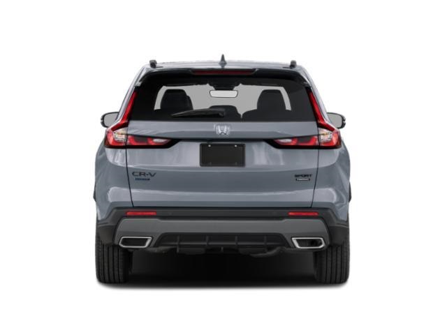new 2026 Honda CR-V Hybrid car, priced at $43,700