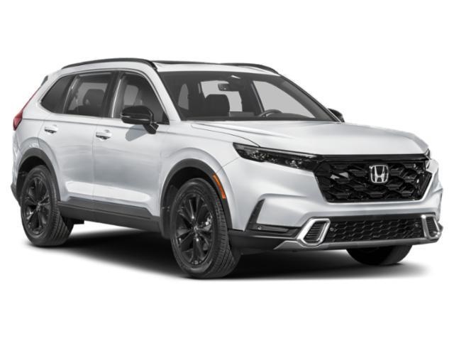 new 2026 Honda CR-V Hybrid car, priced at $43,700