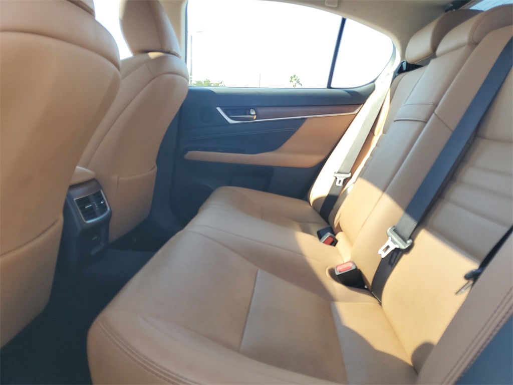 used 2017 Lexus GS car, priced at $27,998