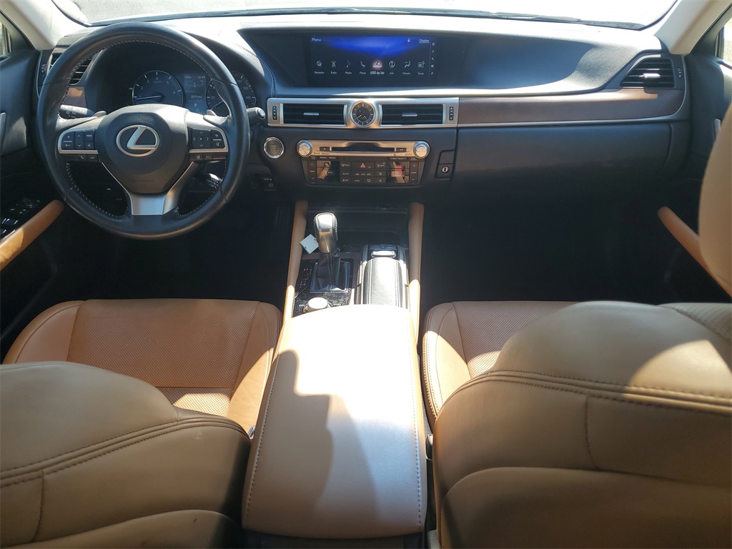 used 2017 Lexus GS car, priced at $27,998