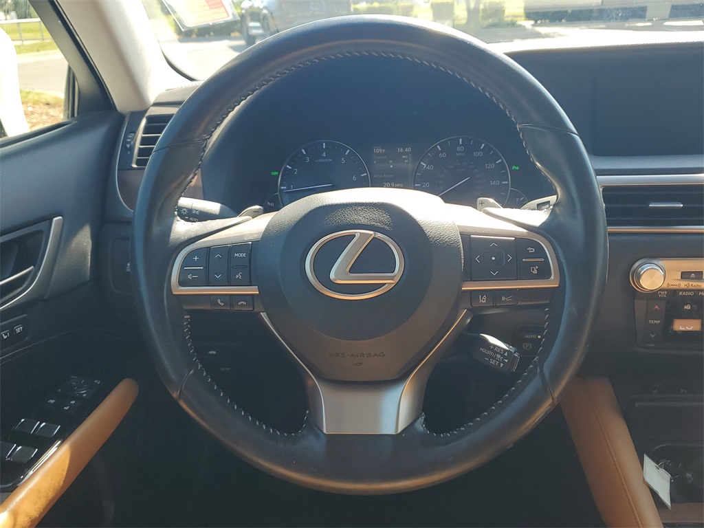 used 2017 Lexus GS car, priced at $27,998