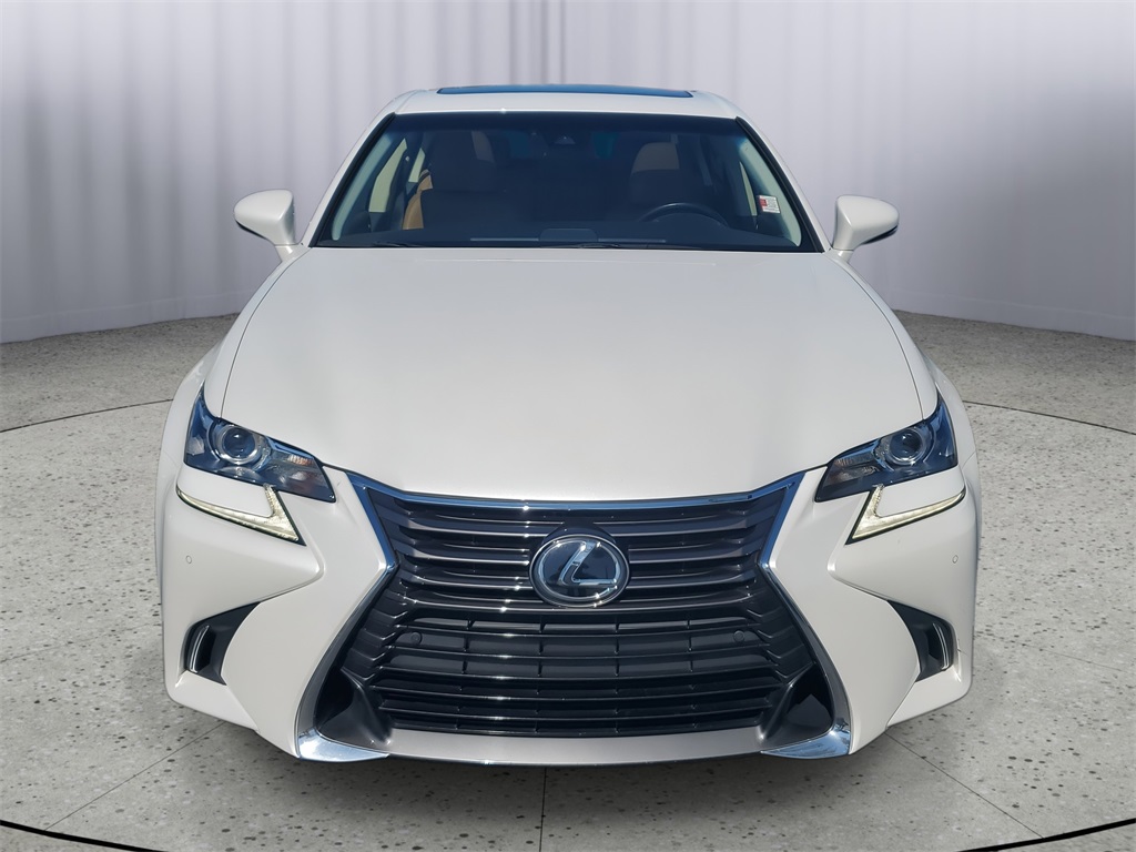 used 2017 Lexus GS car, priced at $27,998
