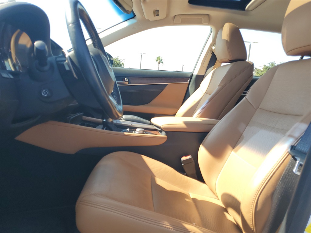 used 2017 Lexus GS car, priced at $27,998