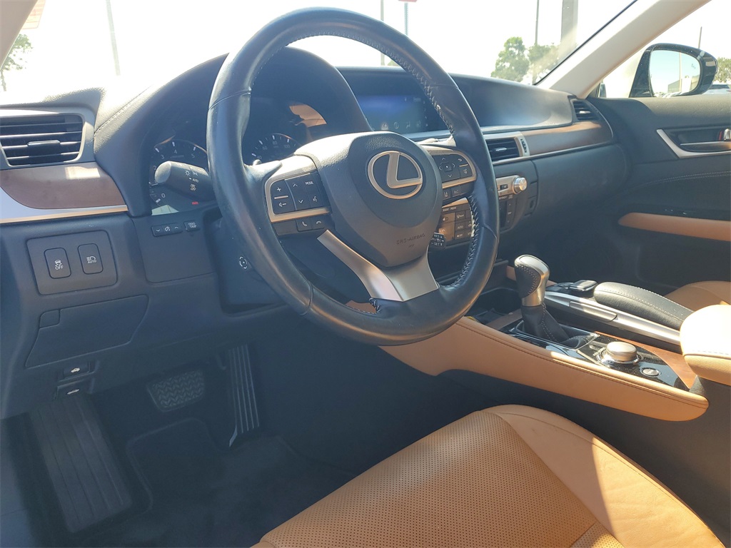 used 2017 Lexus GS car, priced at $27,998