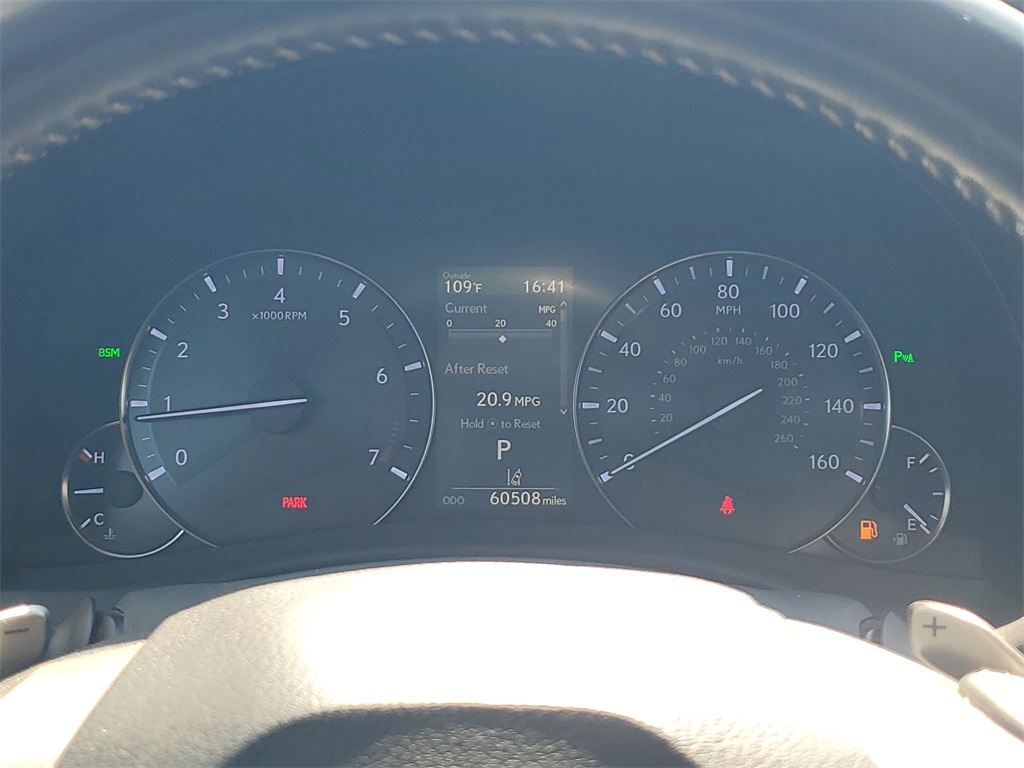 used 2017 Lexus GS car, priced at $27,998
