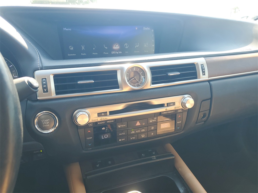 used 2017 Lexus GS car, priced at $27,998