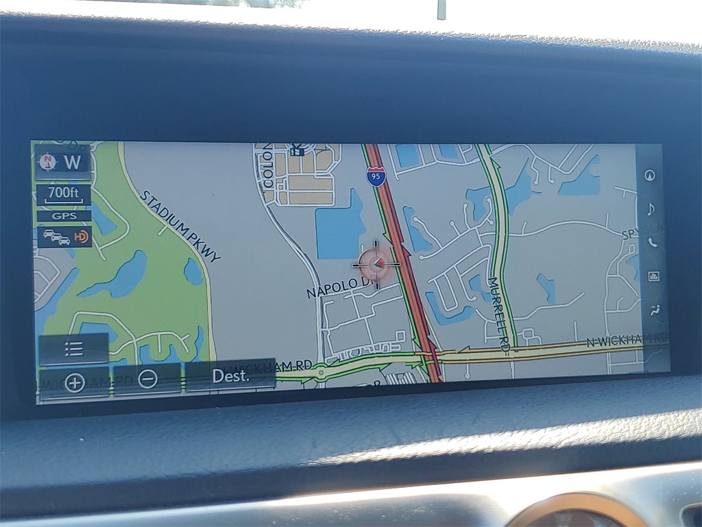 used 2017 Lexus GS car, priced at $27,998