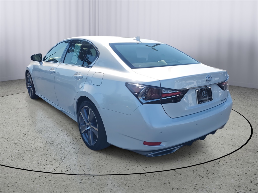 used 2017 Lexus GS car, priced at $27,998
