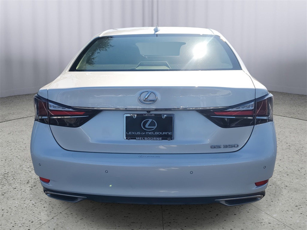 used 2017 Lexus GS car, priced at $27,998