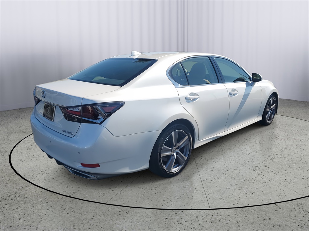 used 2017 Lexus GS car, priced at $27,998